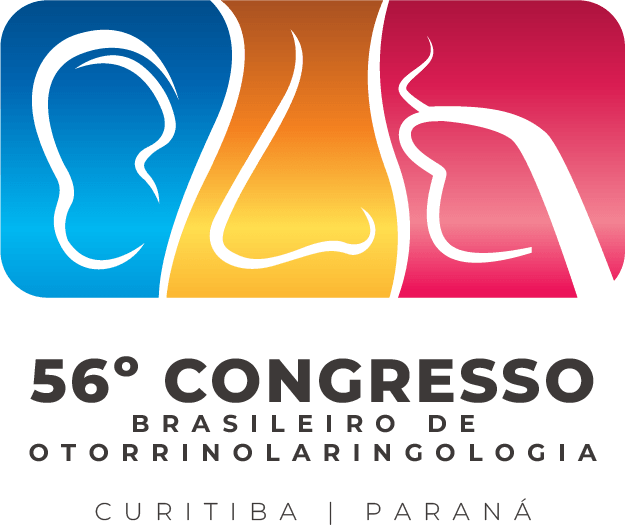 56° Congresso Brasileiro de Otorrinolaringologia e Cirurgia Cérvico Facial